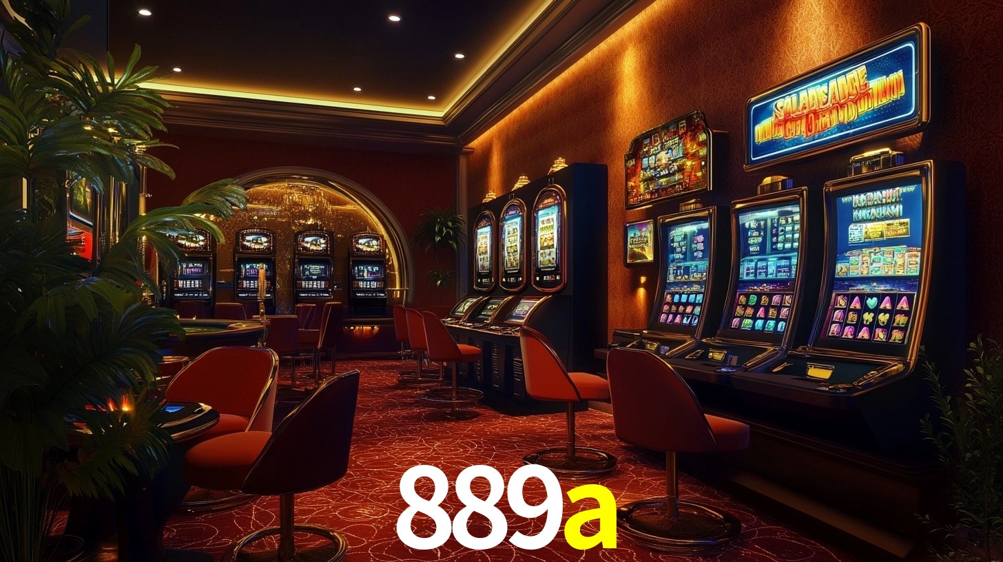 Ofertas Imperdíveis na 889a: Promoções e Bônus Que Valem a Pena