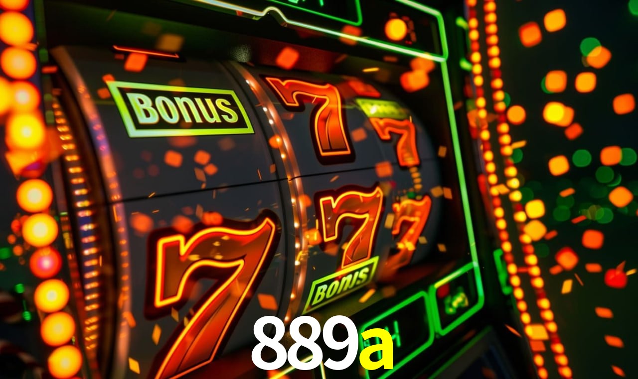 Casino Ao Vivo 889a