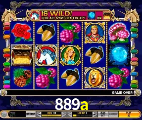 Descubra a Magia dos Jogos de Arcade no 889a