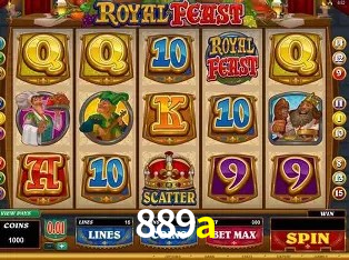 Descubra o Mundo do Cassino Online com 889a