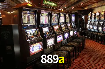 A Experiência Imersiva dos Cassinos Ao Vivo no 889a