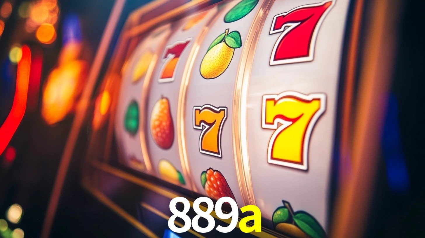 889a bônus — painel de promoções no aplicativo