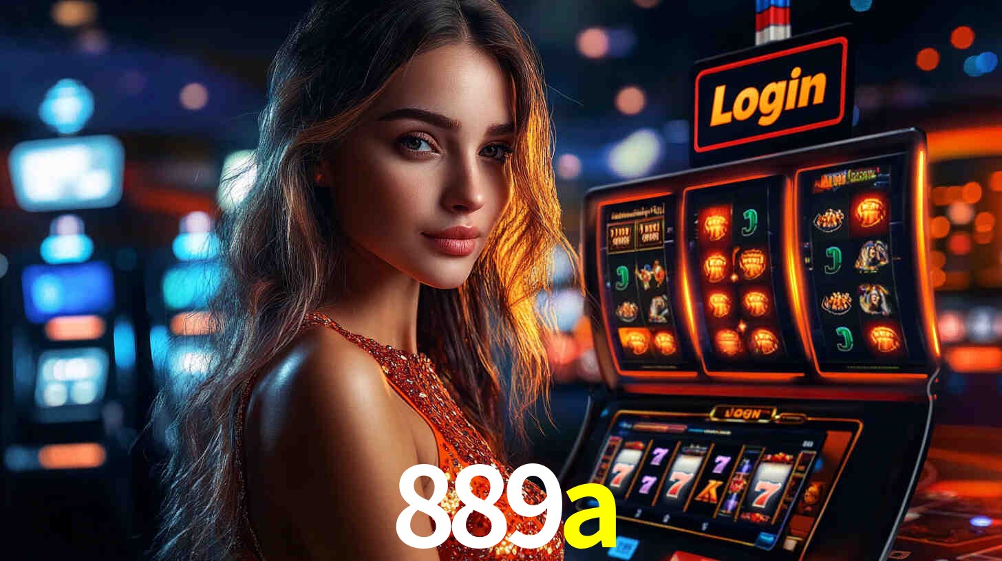 889a: Jogos de Caça-Níqueis-Altas Recompensas, Roleta-Velocidade, Blackjack-Desafios Máximos