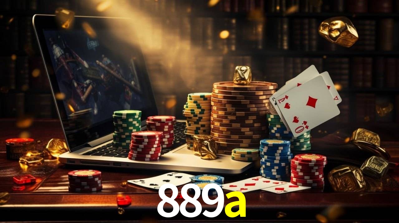 Casino Ao Vivo 889a