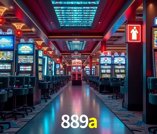 Desvendando o Mundo dos Jogos Virtuais na 889a