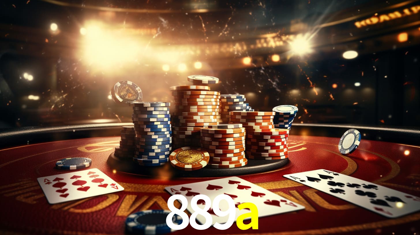 Roulette Table 889a